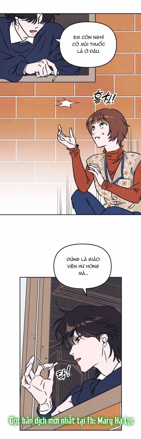 Em Cho Cô Mượn Chút Lửa Nhé? 4.2 trang 10