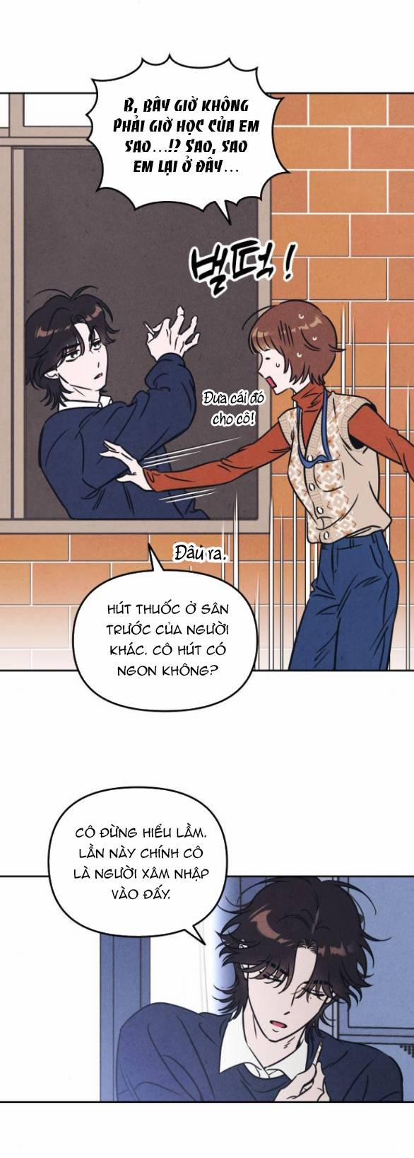 Em Cho Cô Mượn Chút Lửa Nhé? 4.2 trang 12