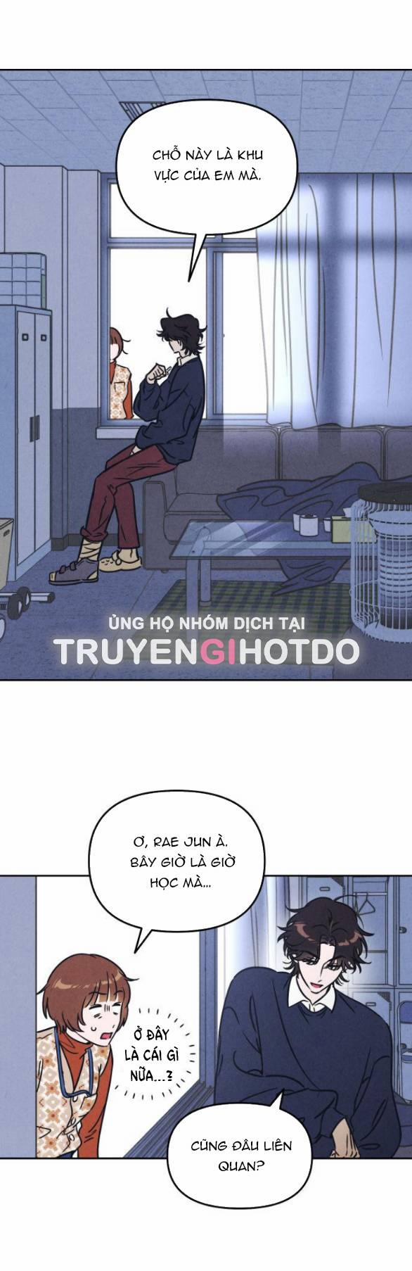 Em Cho Cô Mượn Chút Lửa Nhé? 4.2 trang 13