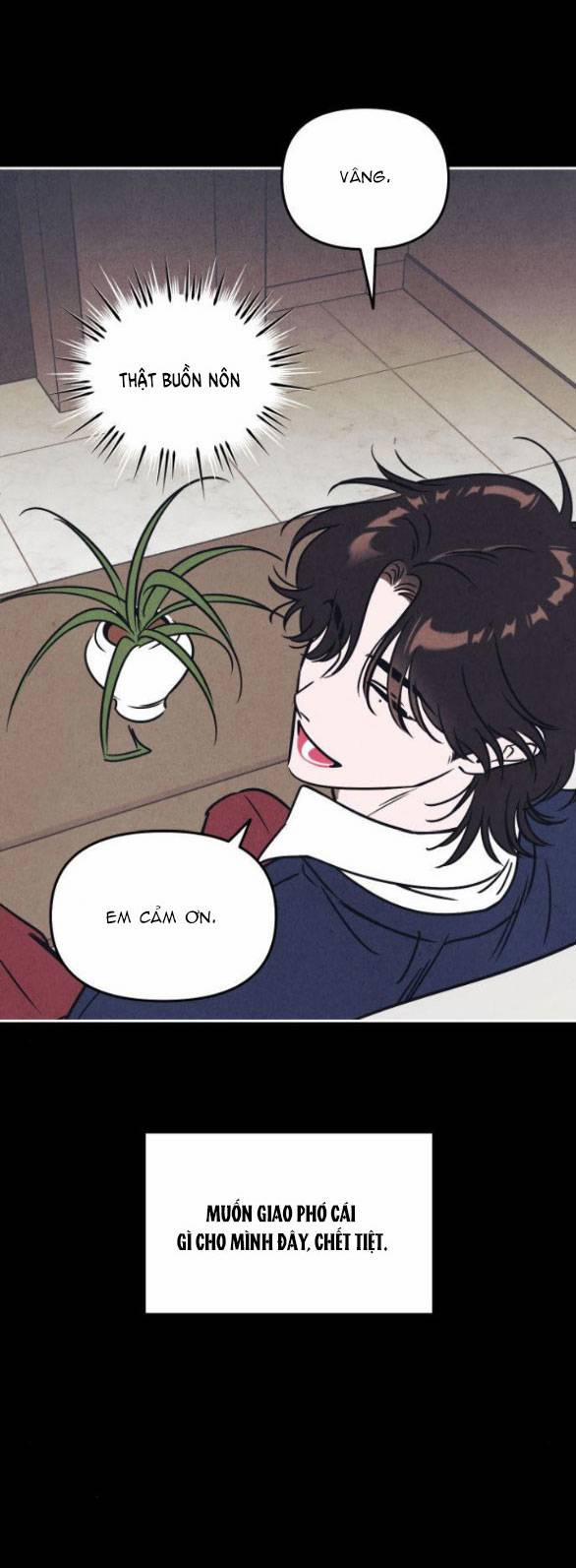 Em Cho Cô Mượn Chút Lửa Nhé? 5.1 trang 18