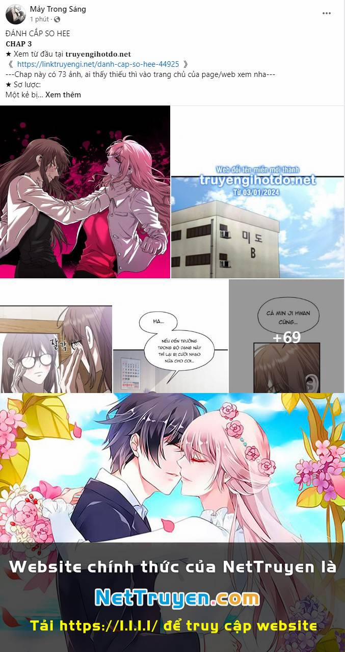 Em Cho Cô Mượn Chút Lửa Nhé? 5.1 trang 30