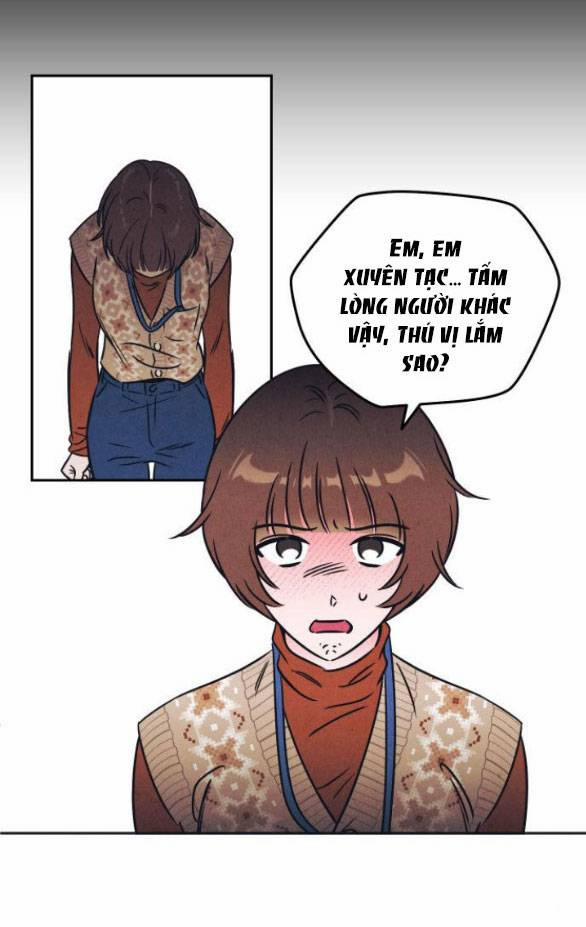 Em Cho Cô Mượn Chút Lửa Nhé? 5.2 trang 11