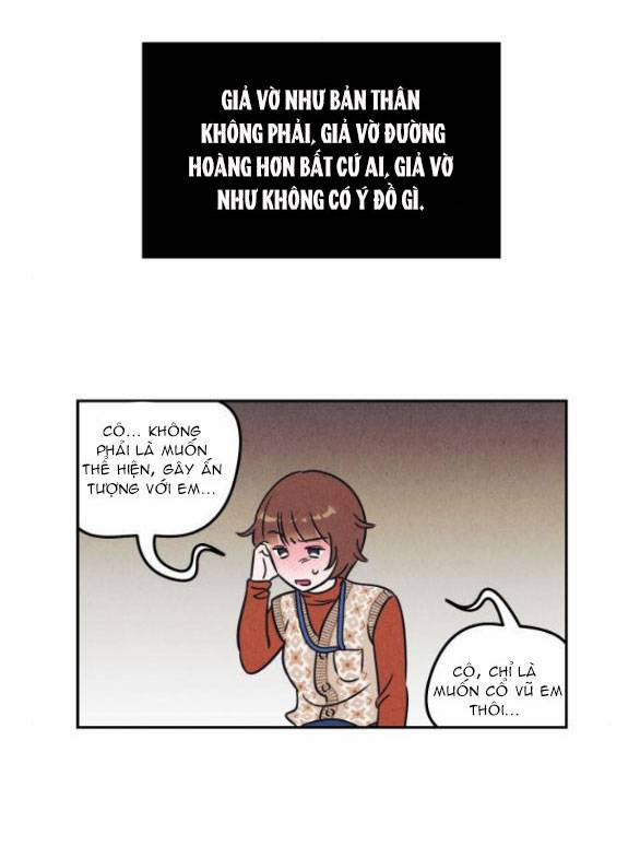 Em Cho Cô Mượn Chút Lửa Nhé? 5.2 trang 12