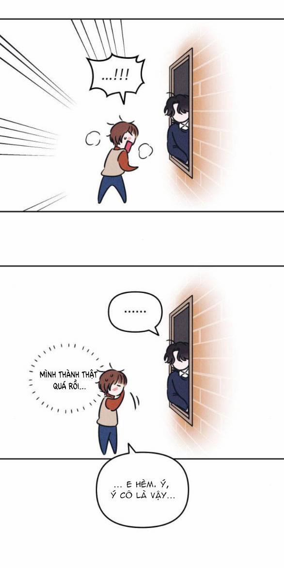 Em Cho Cô Mượn Chút Lửa Nhé? 5.2 trang 21