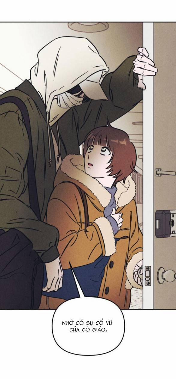 Em Cho Cô Mượn Chút Lửa Nhé? 5.2 trang 31