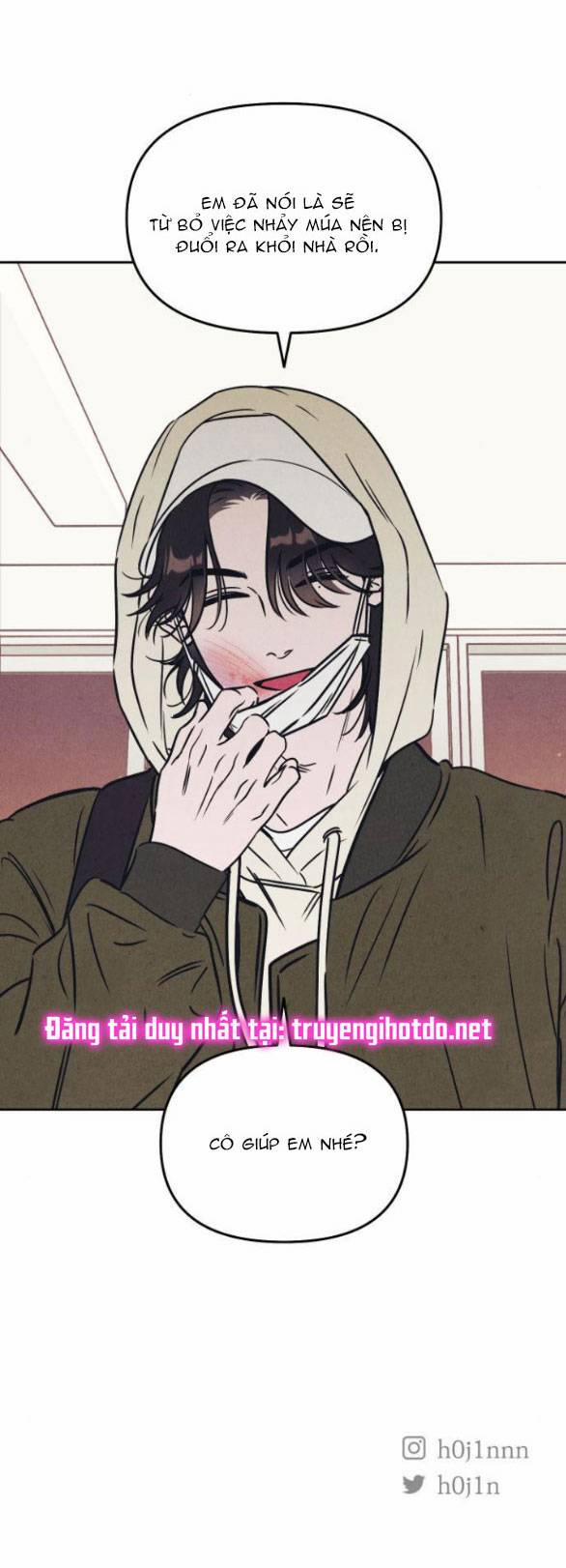 Em Cho Cô Mượn Chút Lửa Nhé? 5.2 trang 32