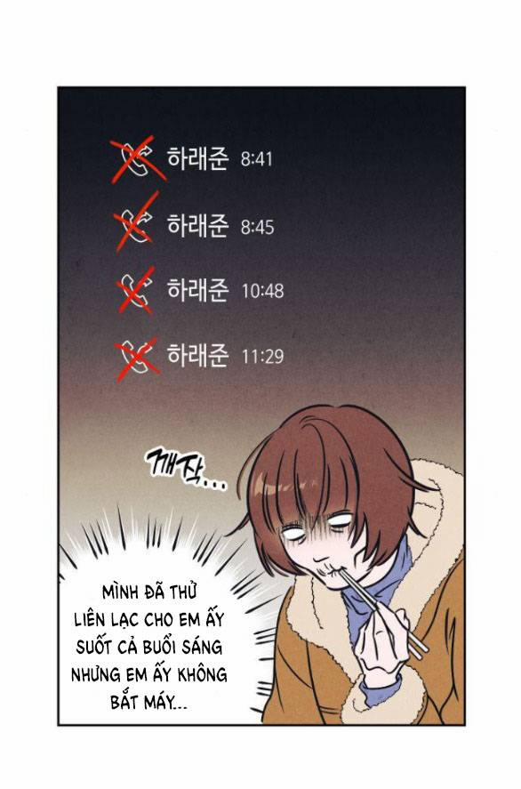 Em Cho Cô Mượn Chút Lửa Nhé? 6.1 trang 11