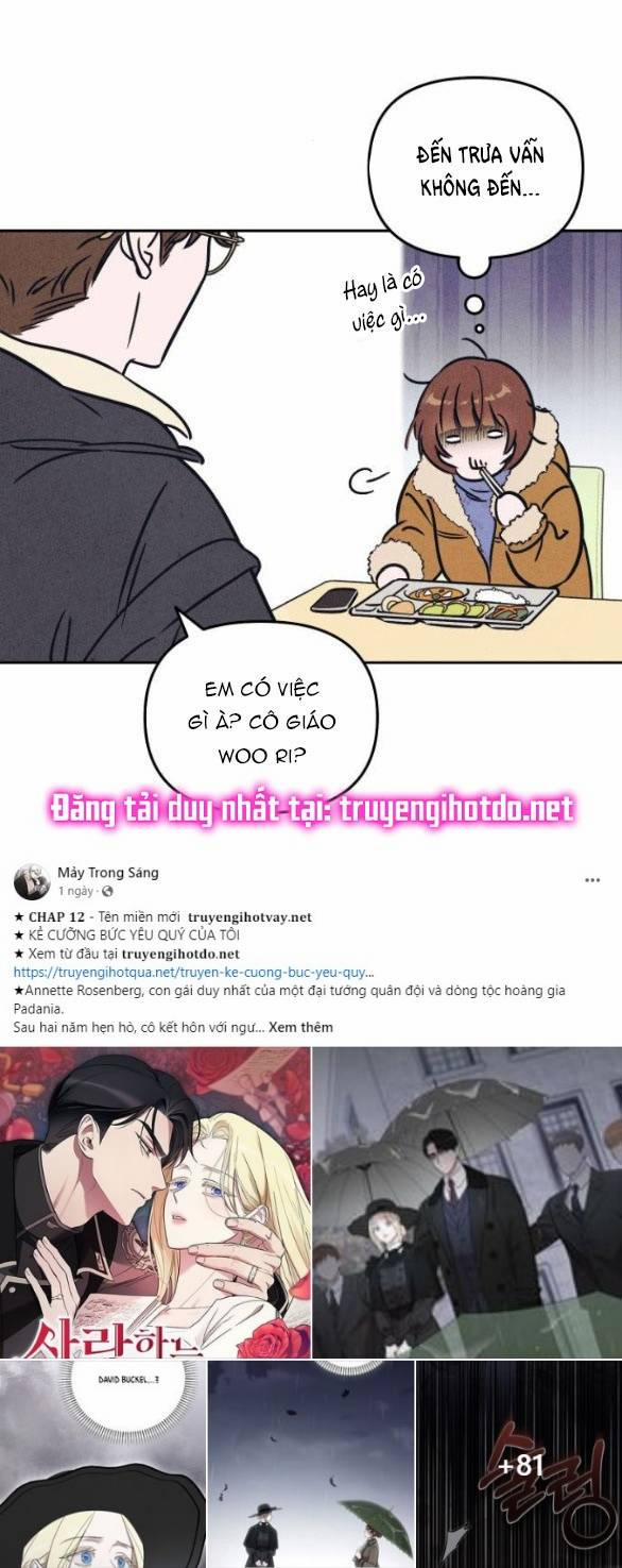 Em Cho Cô Mượn Chút Lửa Nhé? 6.1 trang 13