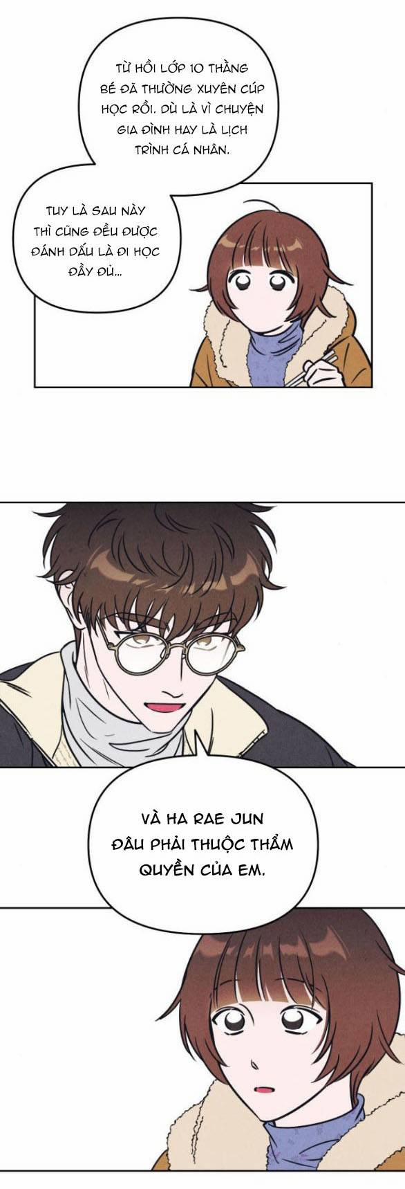 Em Cho Cô Mượn Chút Lửa Nhé? 6.1 trang 16