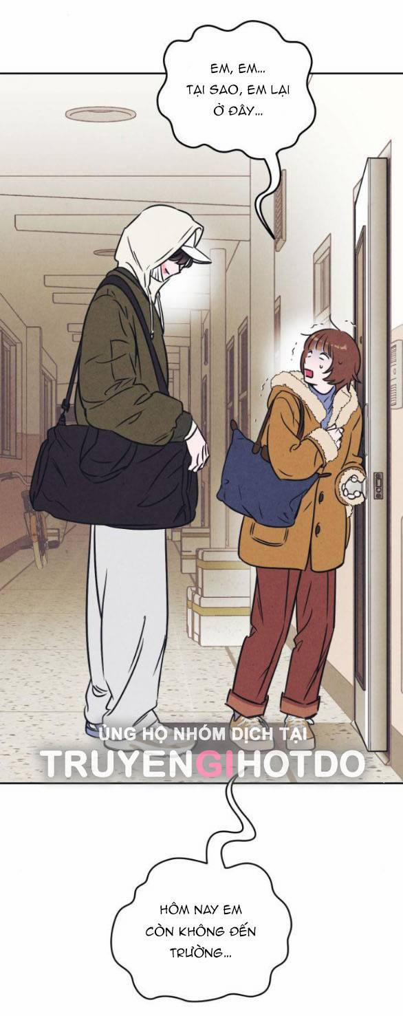 Em Cho Cô Mượn Chút Lửa Nhé? 6.1 trang 4