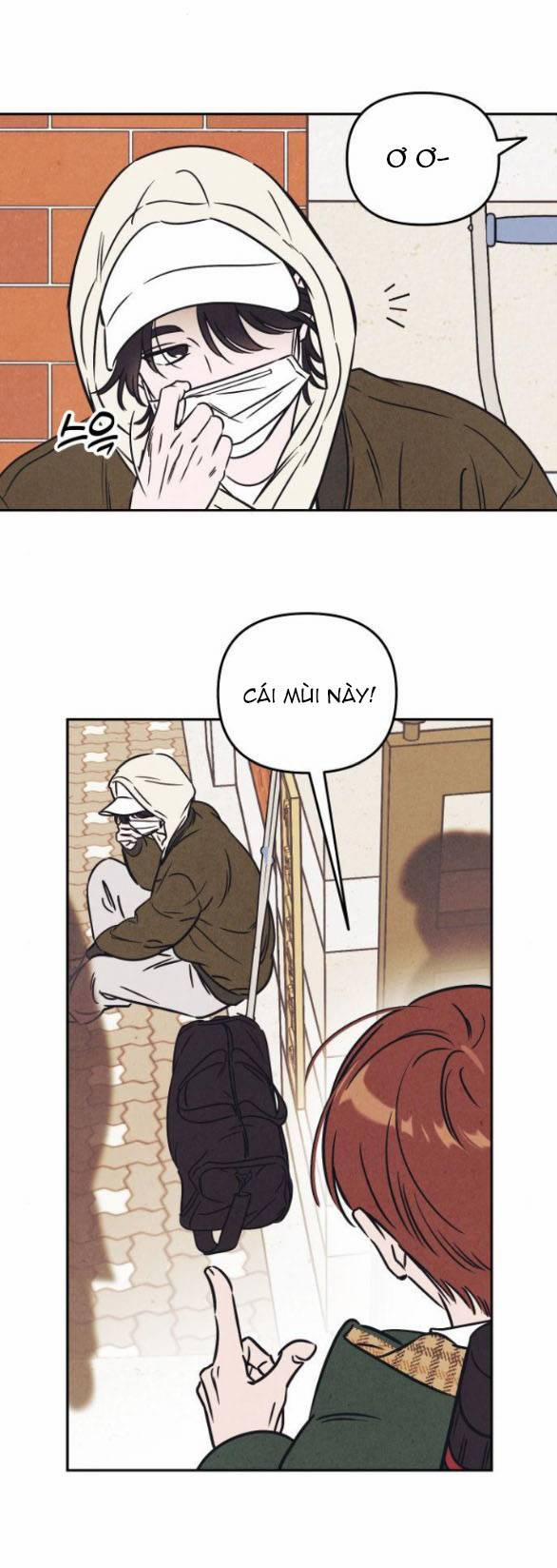 Em Cho Cô Mượn Chút Lửa Nhé? 6.2 trang 15