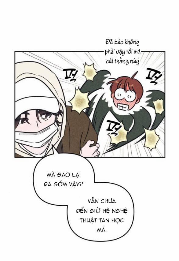 Em Cho Cô Mượn Chút Lửa Nhé? 6.2 trang 19