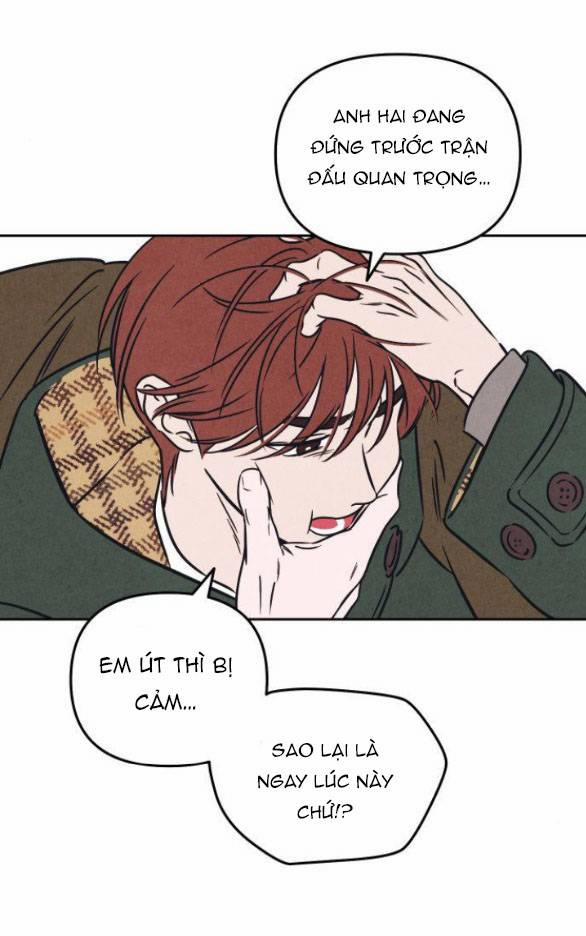 Em Cho Cô Mượn Chút Lửa Nhé? 6.2 trang 27