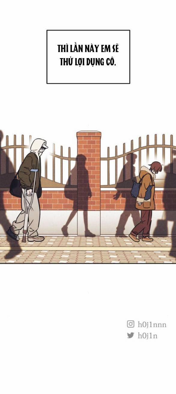 Em Cho Cô Mượn Chút Lửa Nhé? 6.2 trang 32