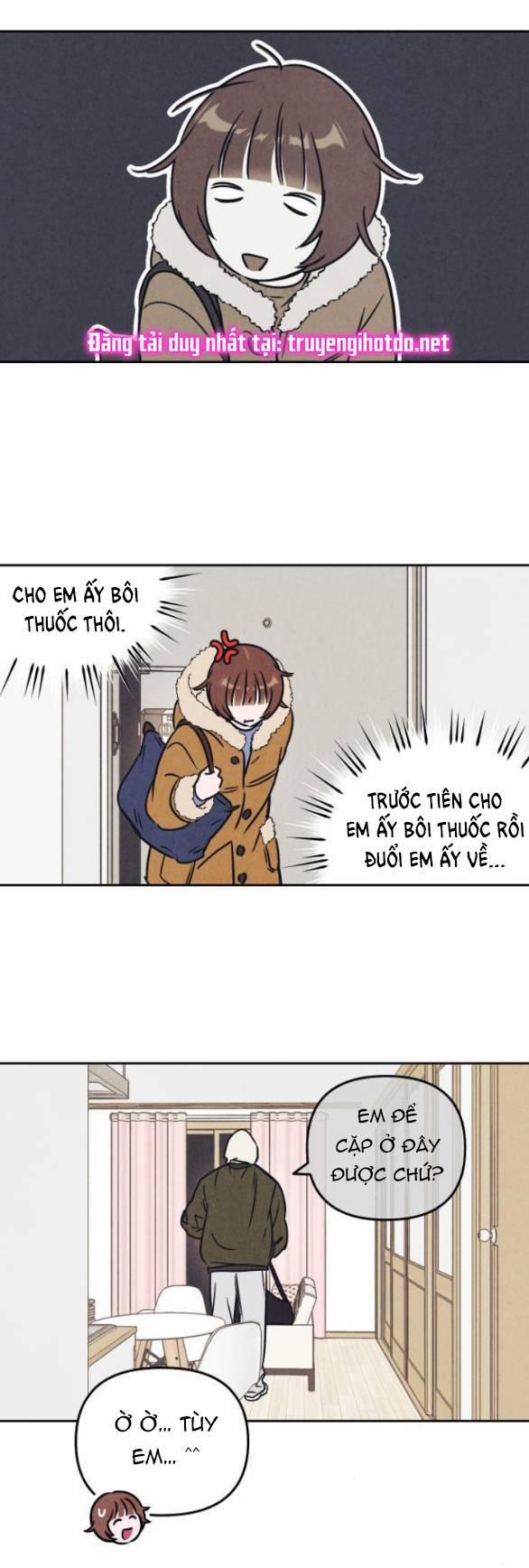 Em Cho Cô Mượn Chút Lửa Nhé? 7.1 trang 10