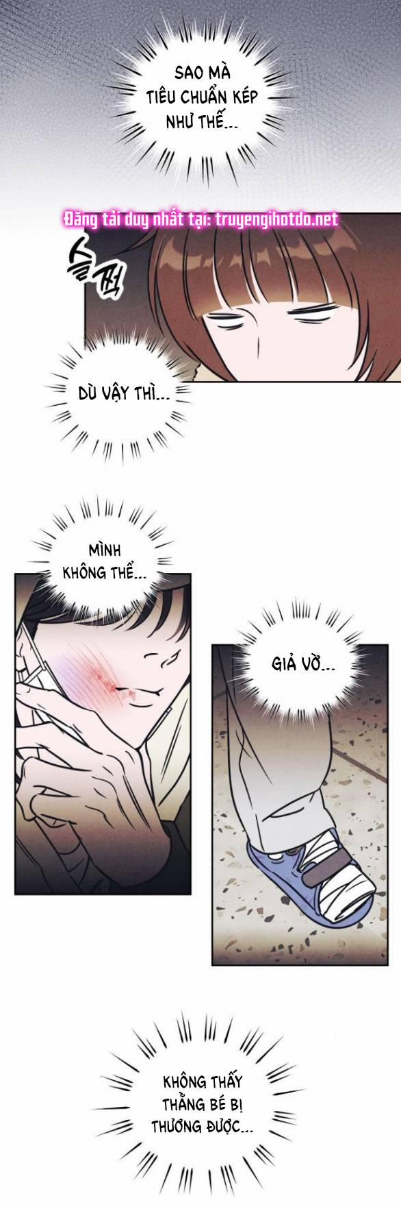 Em Cho Cô Mượn Chút Lửa Nhé? 7.1 trang 8