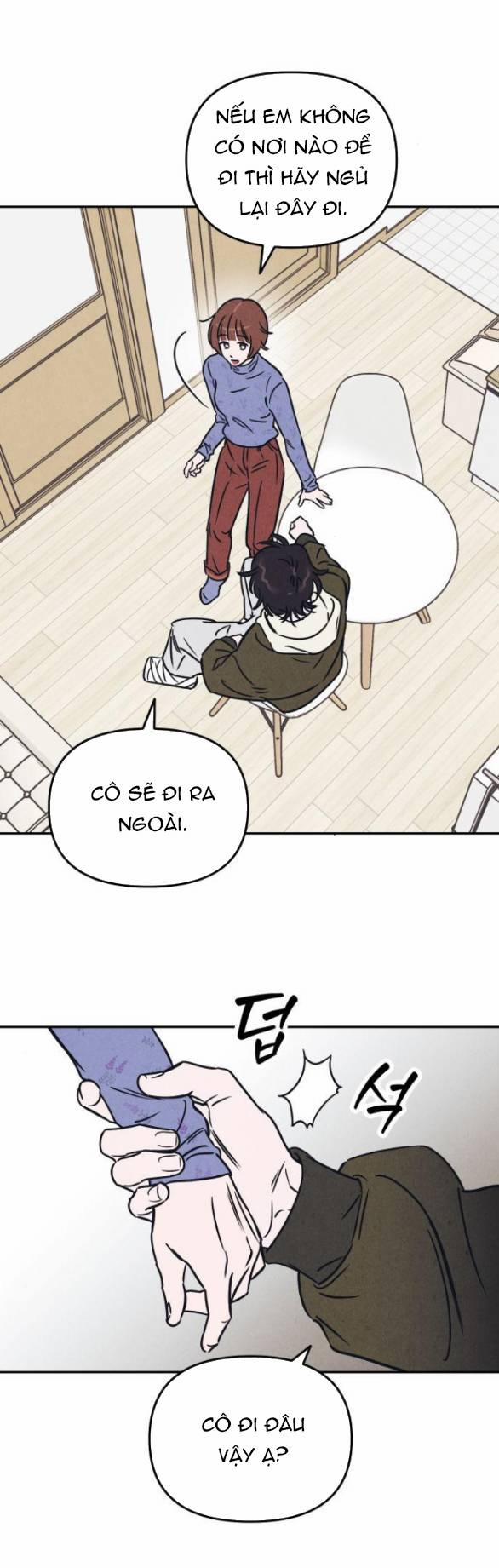 Em Cho Cô Mượn Chút Lửa Nhé? 7.2 trang 10