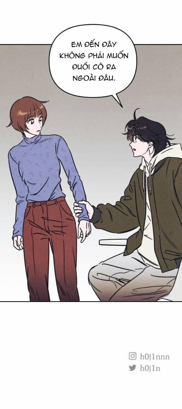 Em Cho Cô Mượn Chút Lửa Nhé? 7.2 trang 12