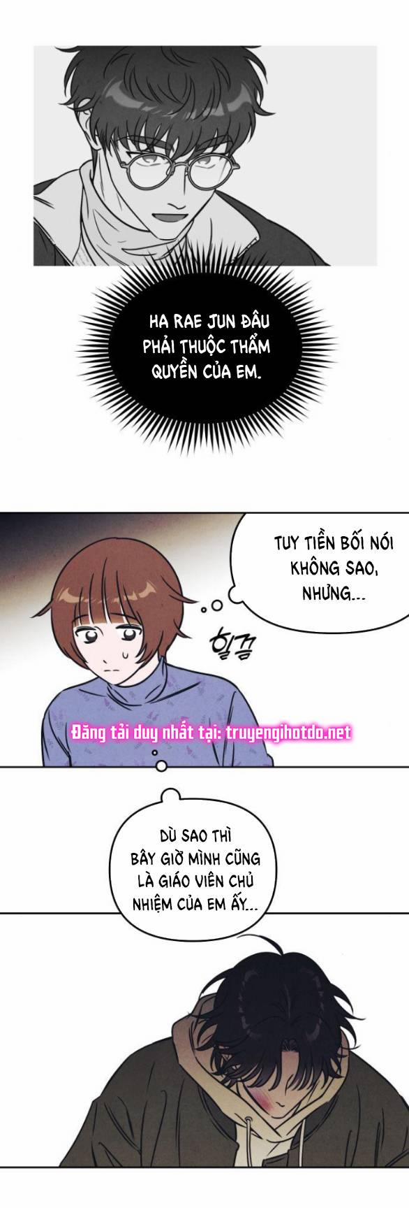 Em Cho Cô Mượn Chút Lửa Nhé? 7.2 trang 9