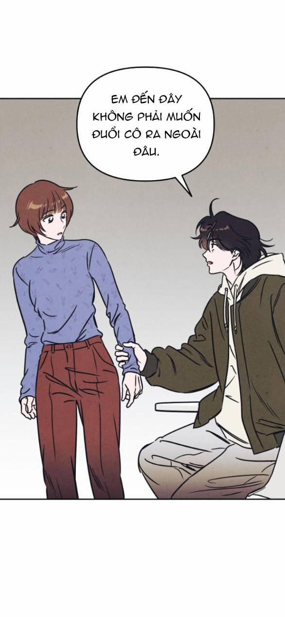 Em Cho Cô Mượn Chút Lửa Nhé? 8.1 trang 1