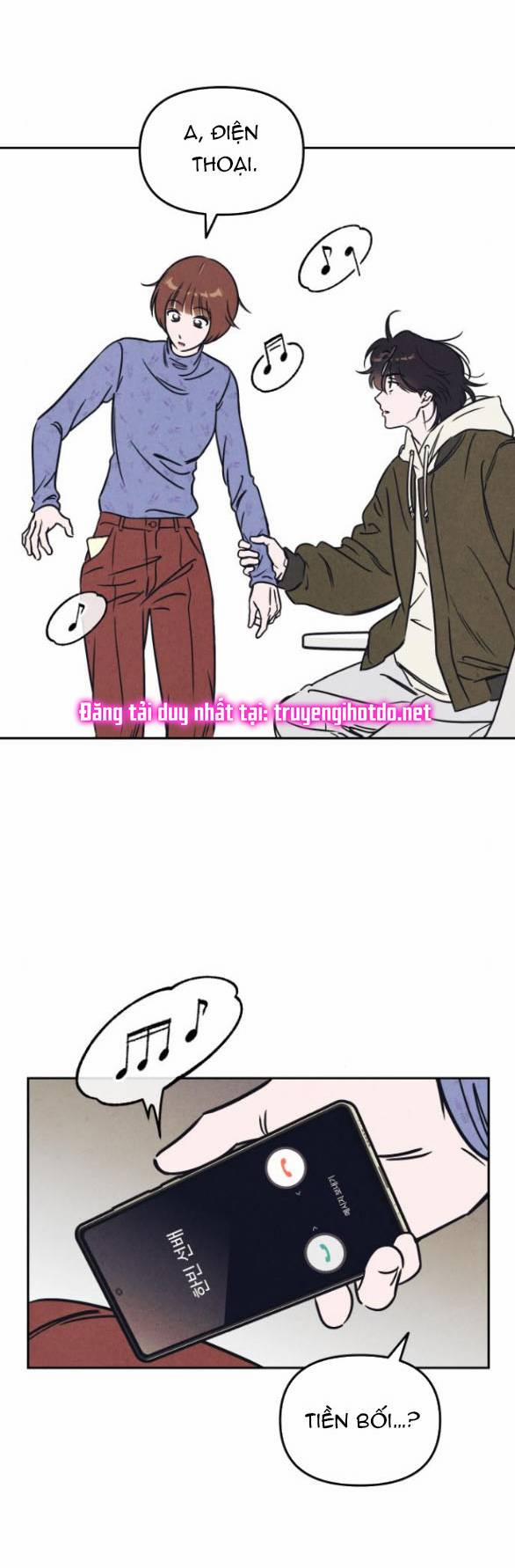 Em Cho Cô Mượn Chút Lửa Nhé? 8.1 trang 10