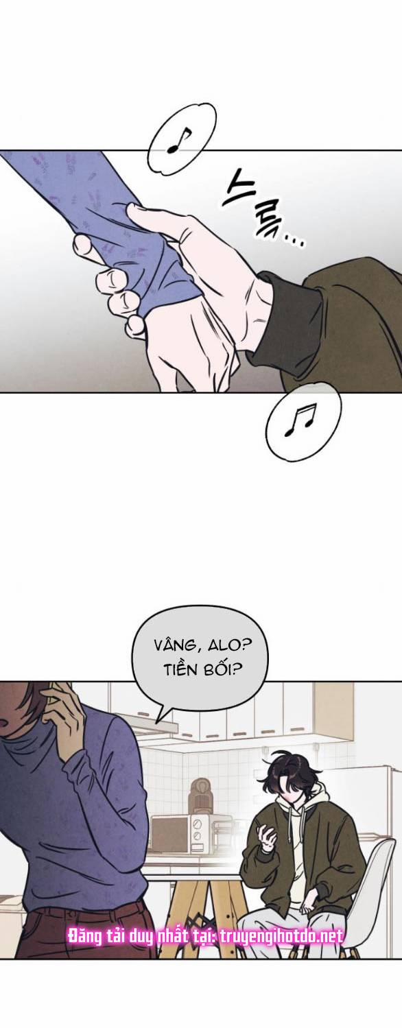 Em Cho Cô Mượn Chút Lửa Nhé? 8.1 trang 14