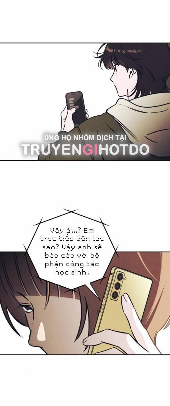 Em Cho Cô Mượn Chút Lửa Nhé? 8.2 trang 1