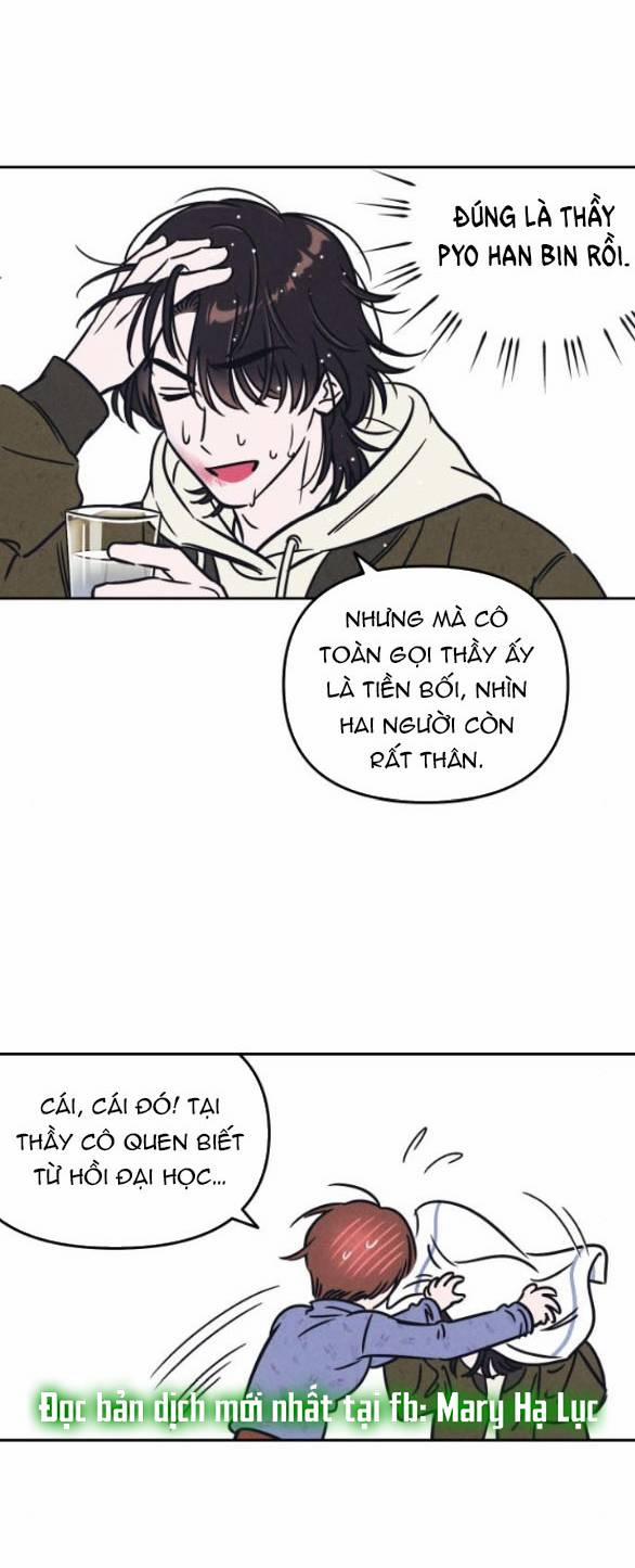 Em Cho Cô Mượn Chút Lửa Nhé? 8.2 trang 10