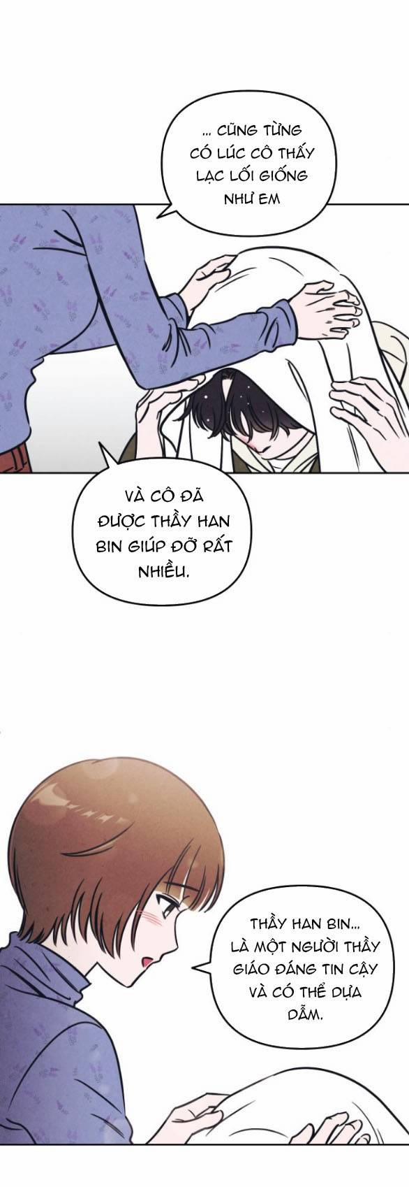 Em Cho Cô Mượn Chút Lửa Nhé? 8.2 trang 11