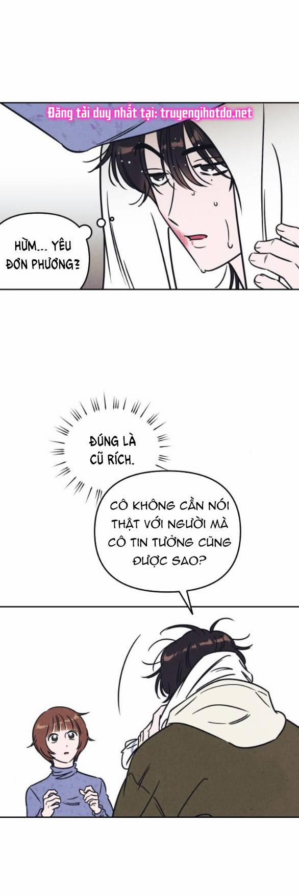 Em Cho Cô Mượn Chút Lửa Nhé? 8.2 trang 12