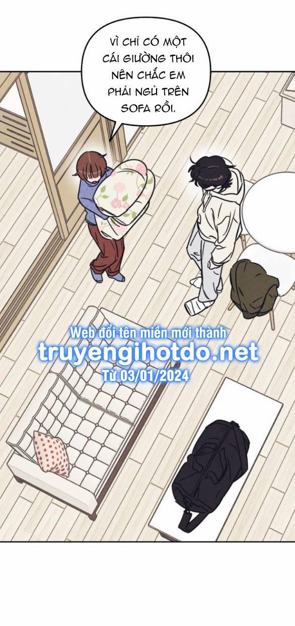 Em Cho Cô Mượn Chút Lửa Nhé? 8.2 trang 15