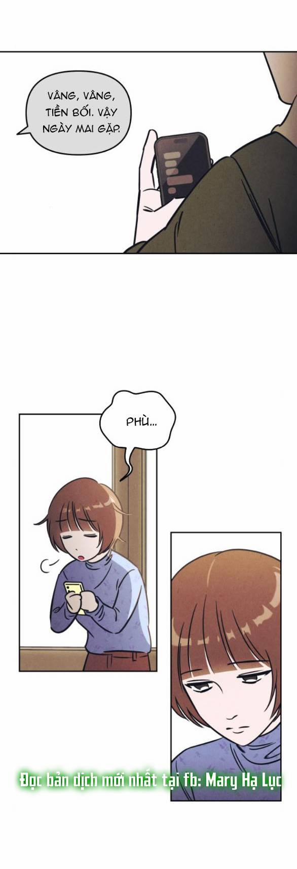 Em Cho Cô Mượn Chút Lửa Nhé? 8.2 trang 2