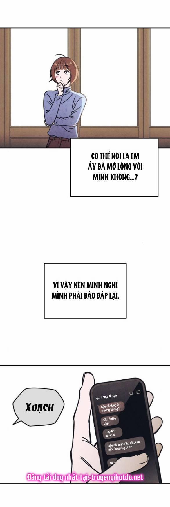 Em Cho Cô Mượn Chút Lửa Nhé? 8.2 trang 4