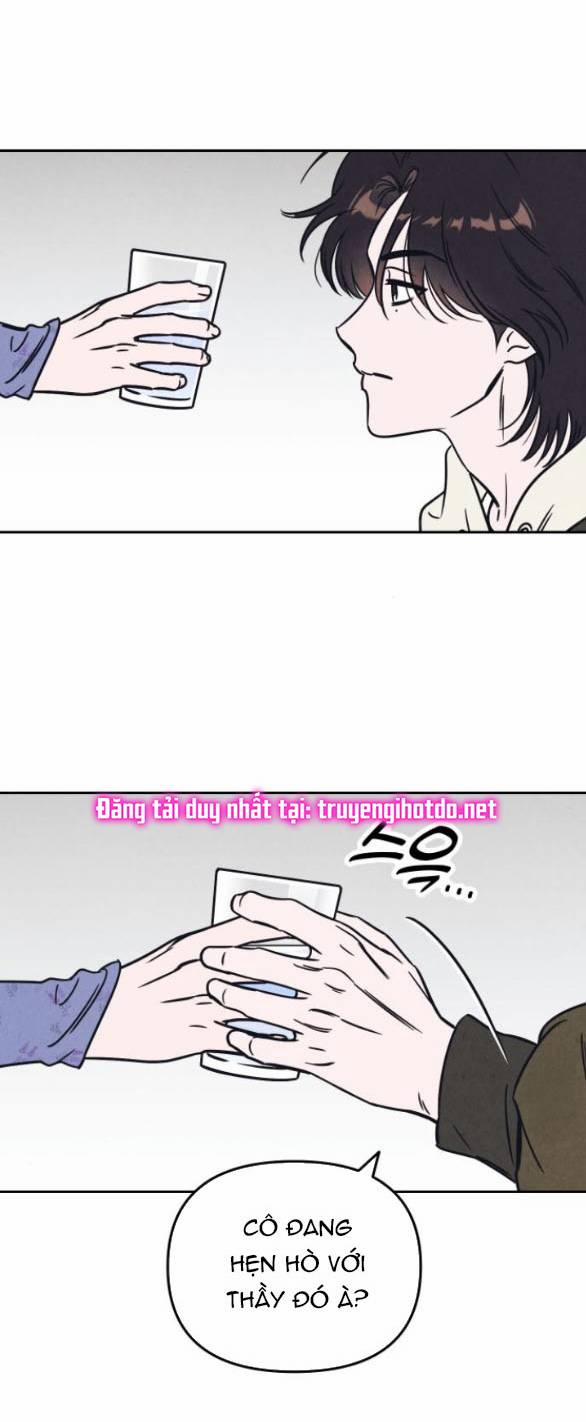 Em Cho Cô Mượn Chút Lửa Nhé? 8.2 trang 8