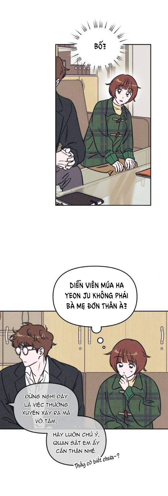 Em Cho Cô Mượn Chút Lửa Nhé? 9.1 trang 20