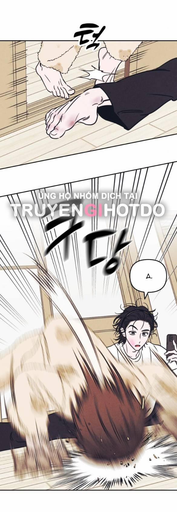 Em Cho Cô Mượn Chút Lửa Nhé? 9.1 trang 4