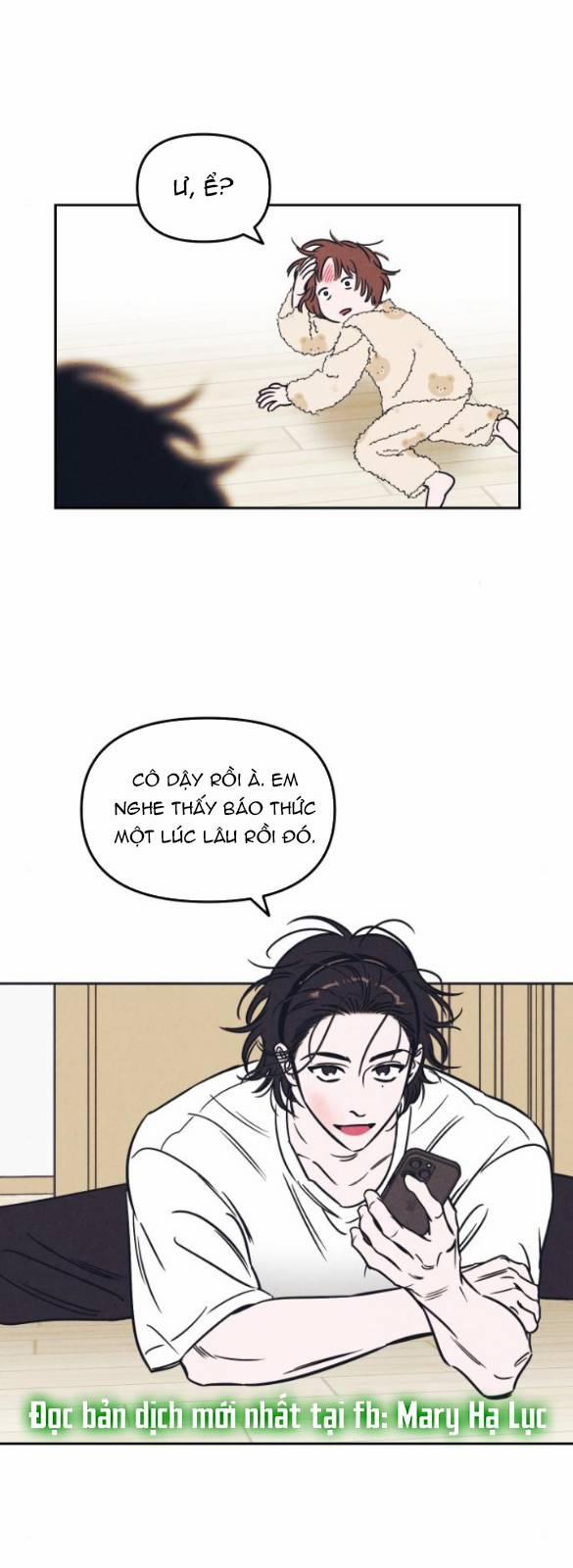 Em Cho Cô Mượn Chút Lửa Nhé? 9.1 trang 5