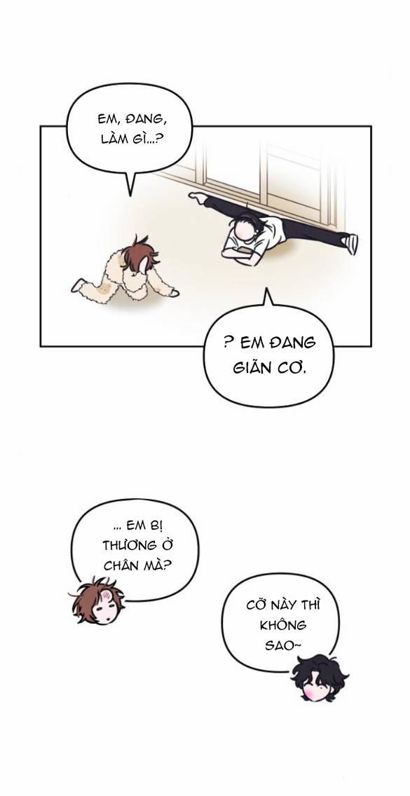 Em Cho Cô Mượn Chút Lửa Nhé? 9.1 trang 6