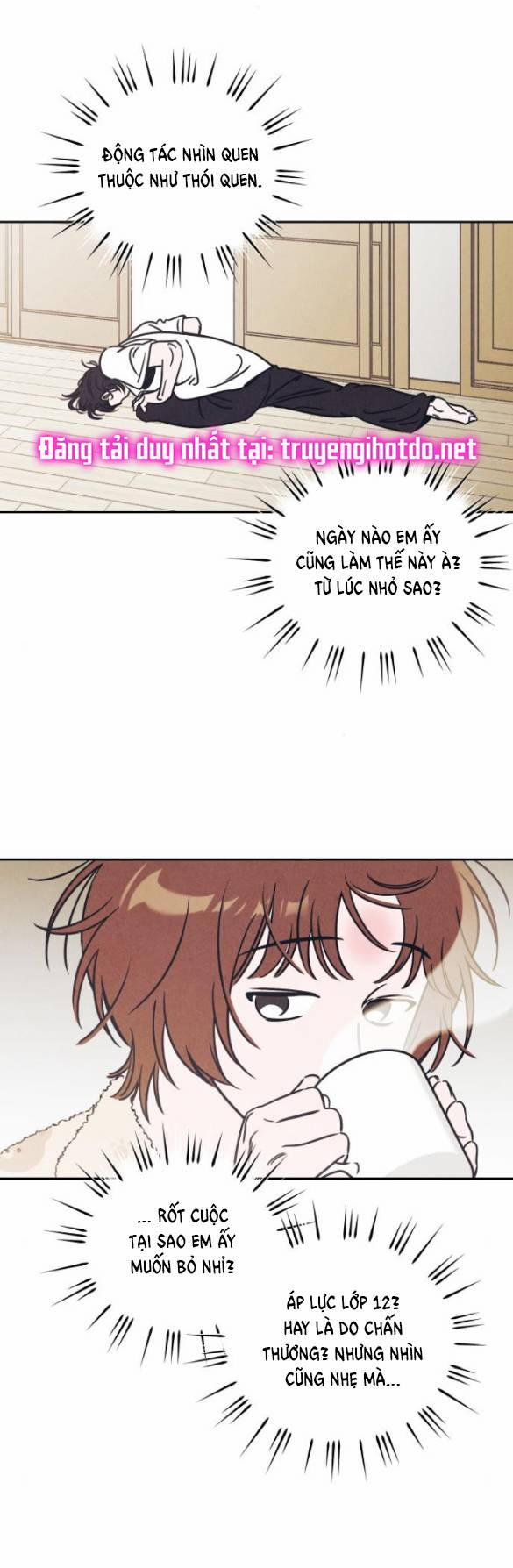 Em Cho Cô Mượn Chút Lửa Nhé? 9.1 trang 8