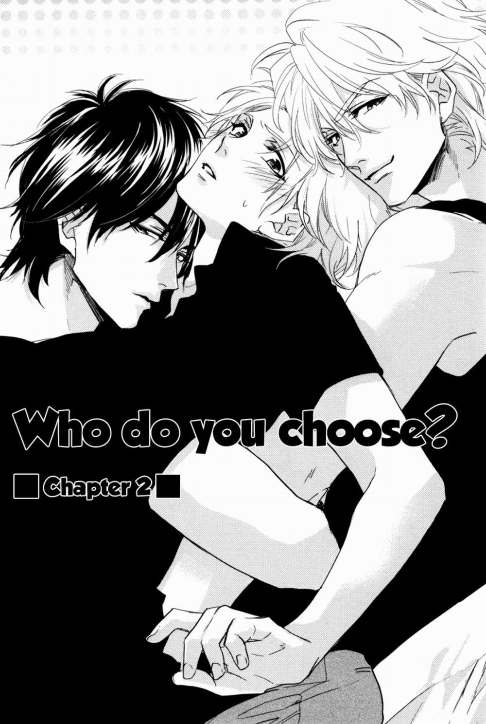 Em Chọn Ai? 2 trang 0