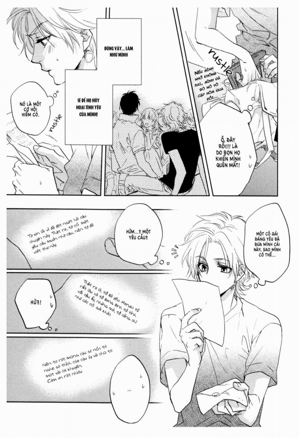 Em Chọn Ai? 2 trang 6