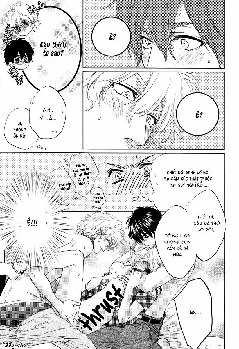 Em Chọn Ai? 3 trang 23