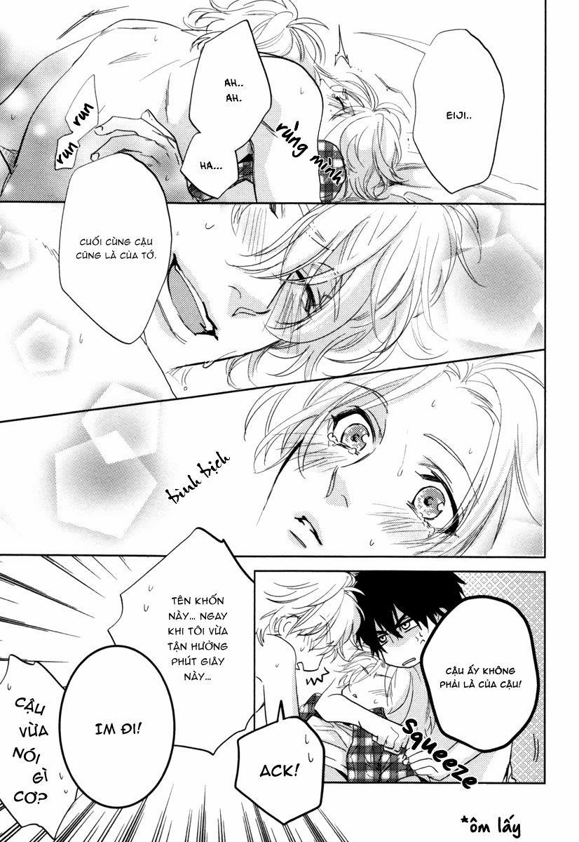 Em Chọn Ai? 3 trang 25