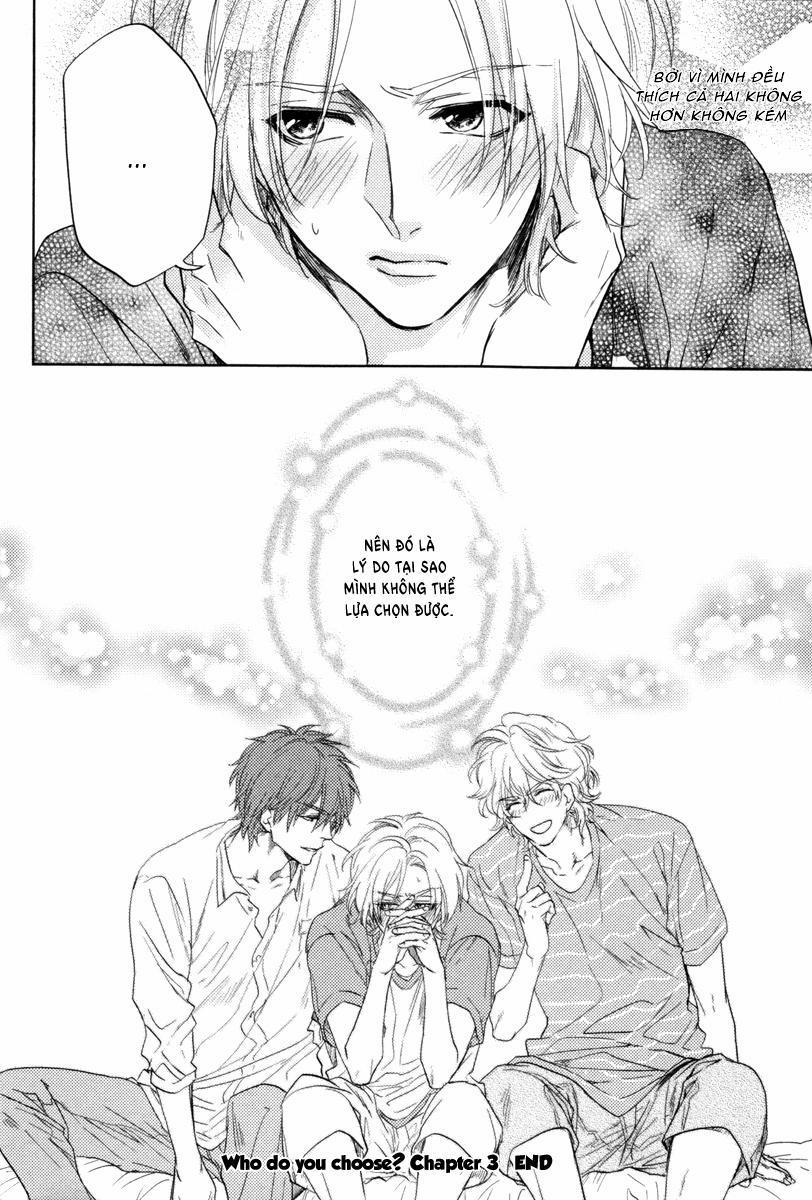 Em Chọn Ai? 3 trang 32