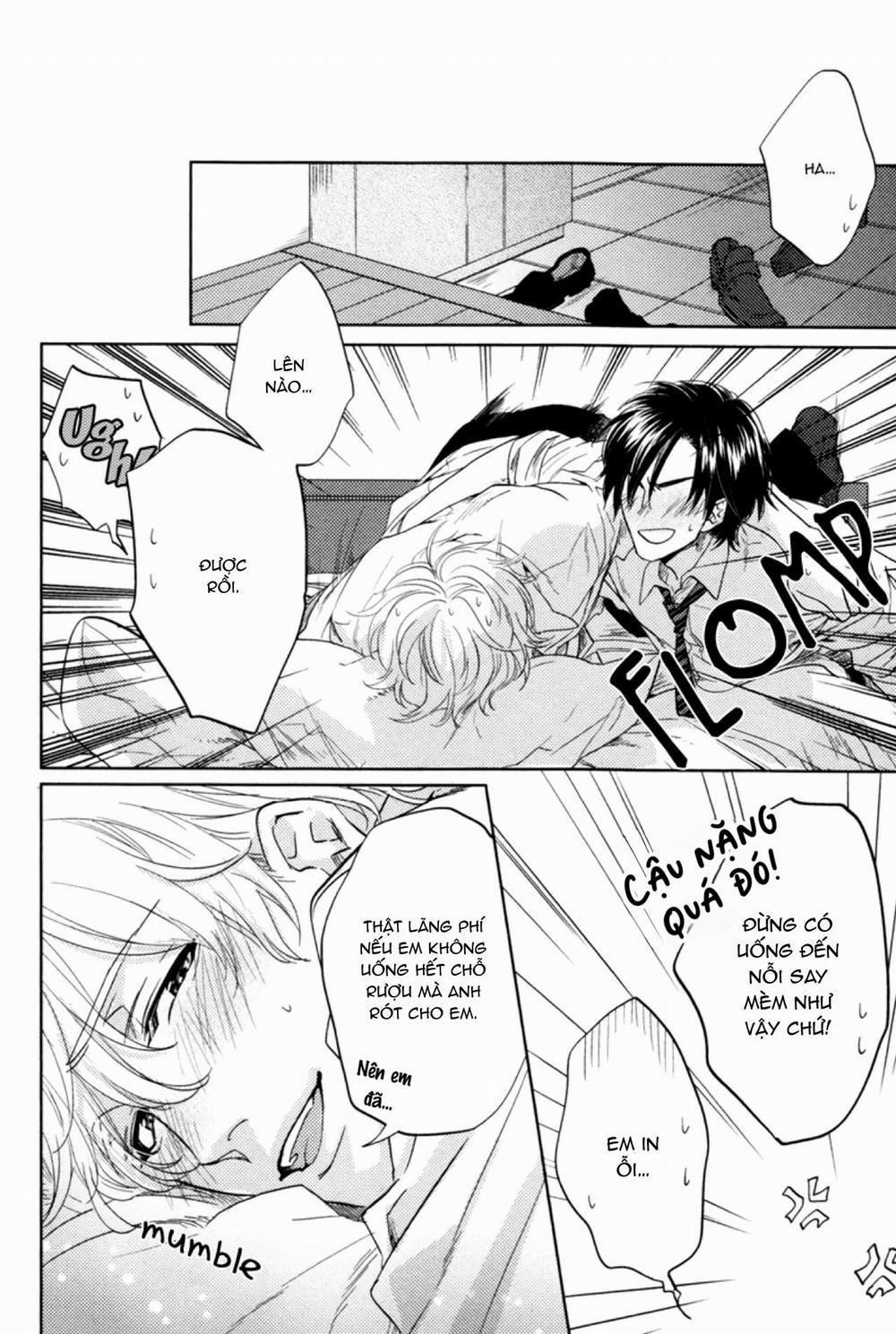 Em Chọn Ai? 4 trang 15