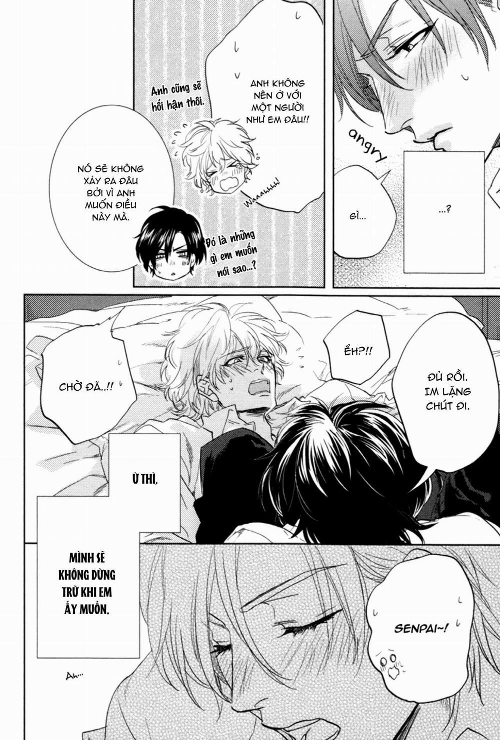 Em Chọn Ai? 4 trang 19