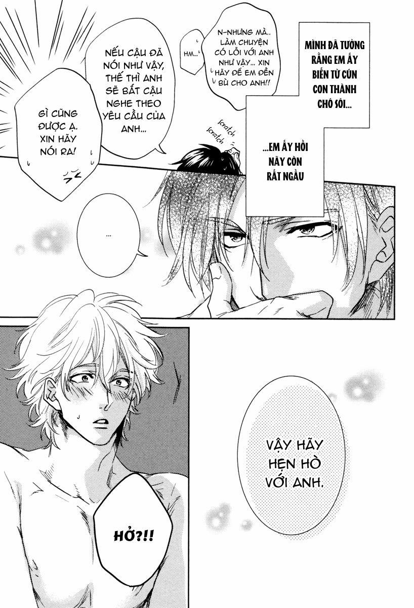 Em Chọn Ai? 4 trang 28