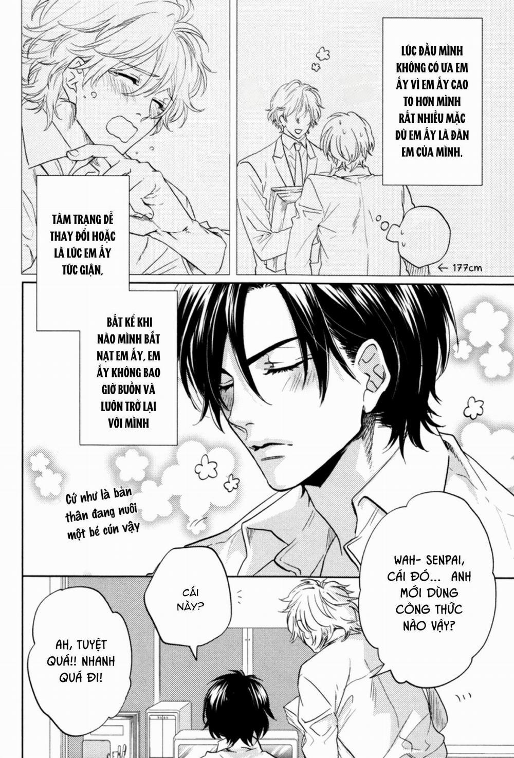 Em Chọn Ai? 4 trang 3