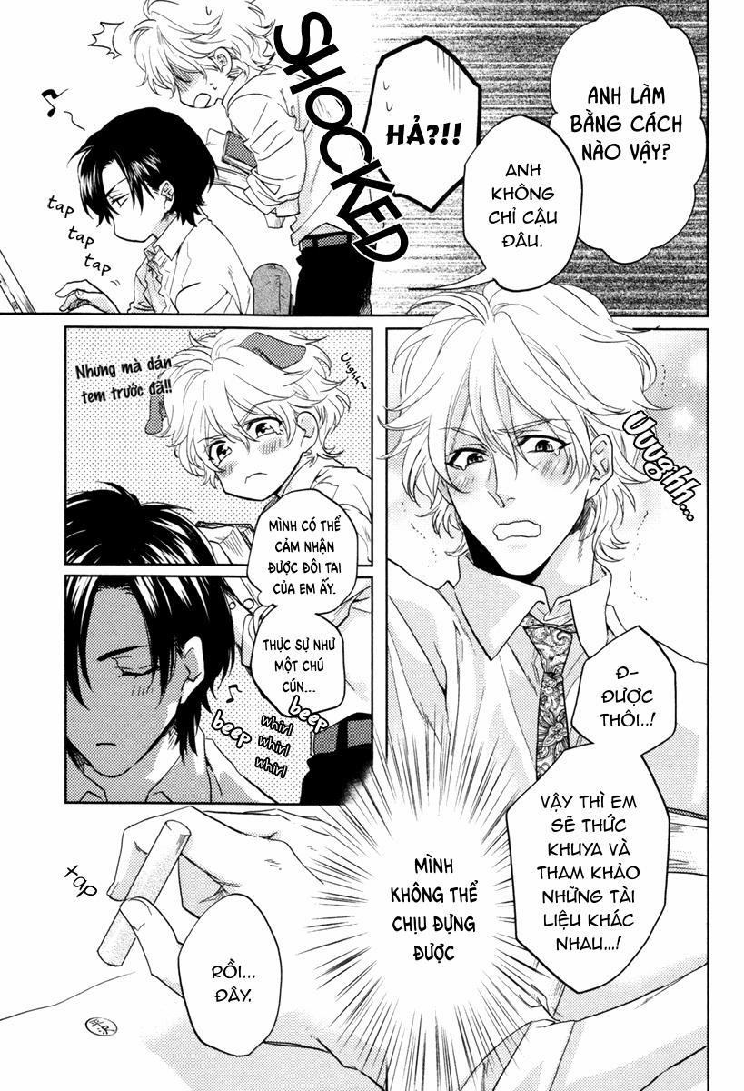 Em Chọn Ai? 4 trang 4