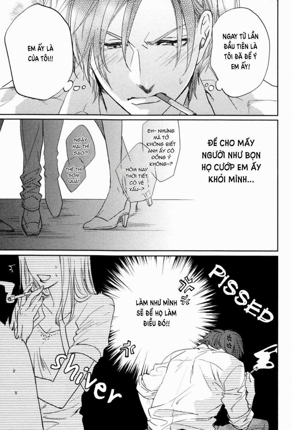 Em Chọn Ai? 4 trang 8